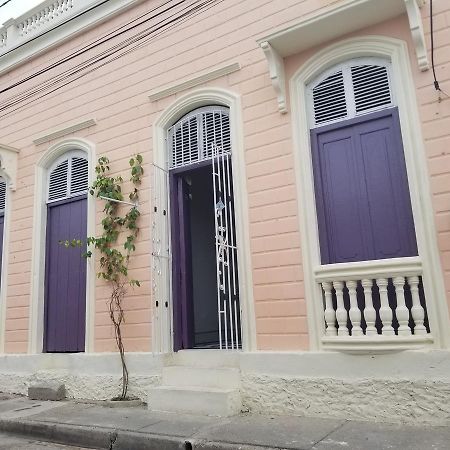 Casa Chipi Chipi Hostal Cartagena Dış mekan fotoğraf