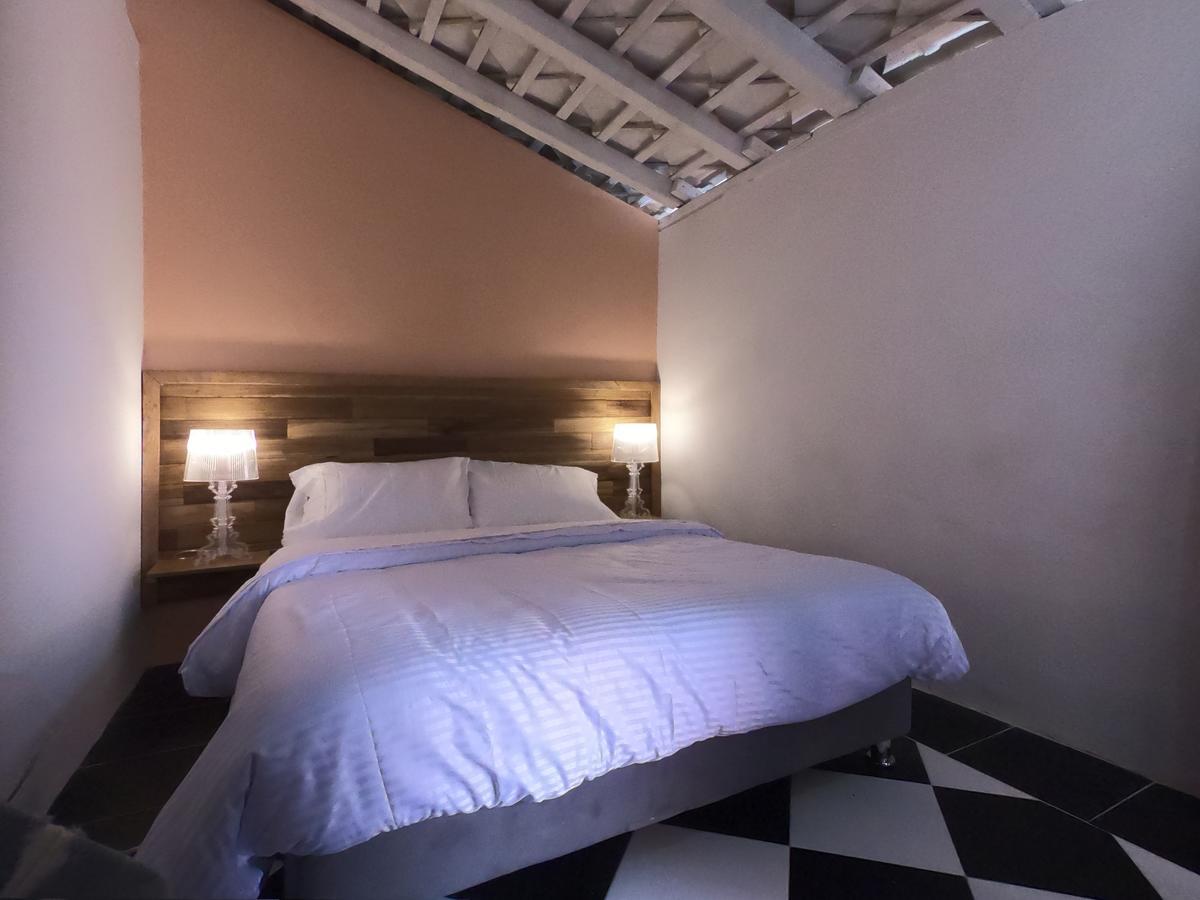 Casa Chipi Chipi Hostal Cartagena Dış mekan fotoğraf