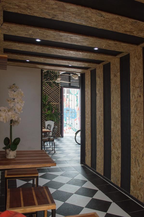 Casa Chipi Chipi Hostal Cartagena Dış mekan fotoğraf