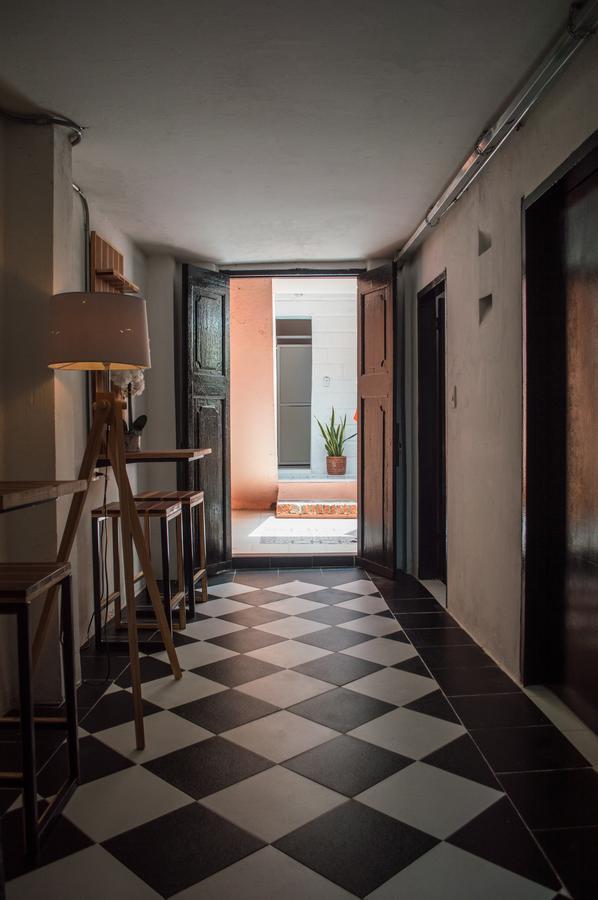 Casa Chipi Chipi Hostal Cartagena Dış mekan fotoğraf