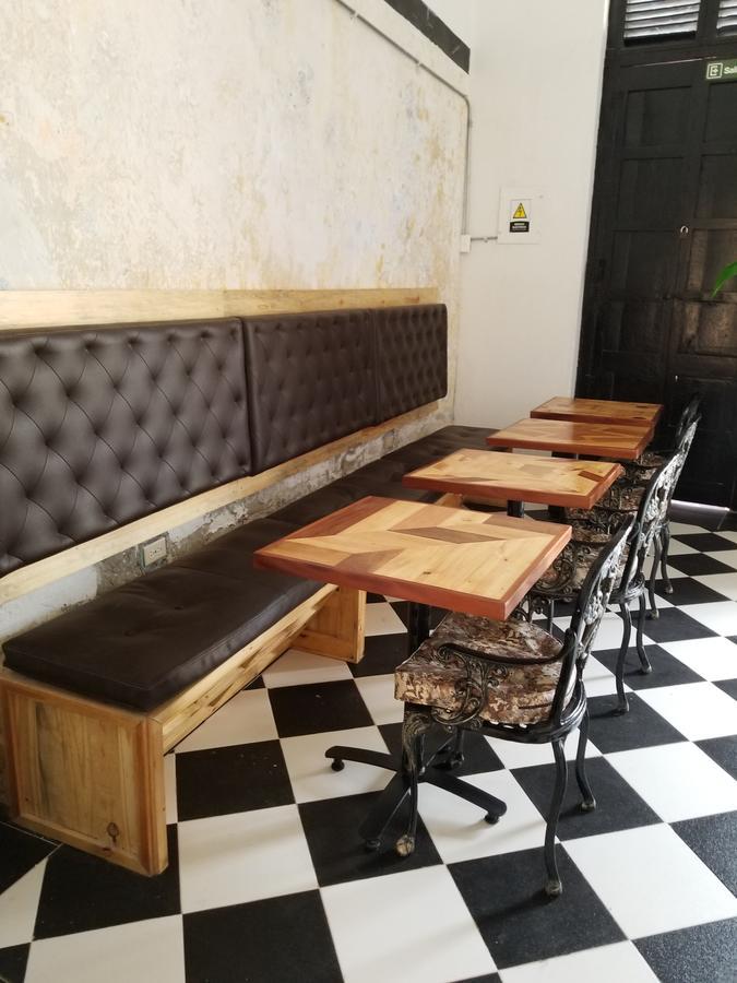 Casa Chipi Chipi Hostal Cartagena Dış mekan fotoğraf