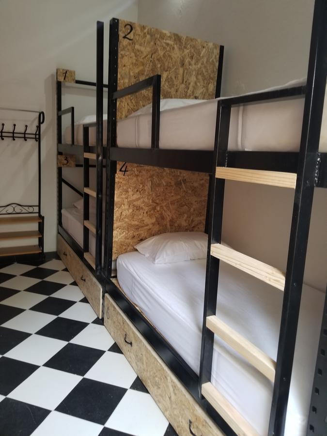 Casa Chipi Chipi Hostal Cartagena Dış mekan fotoğraf