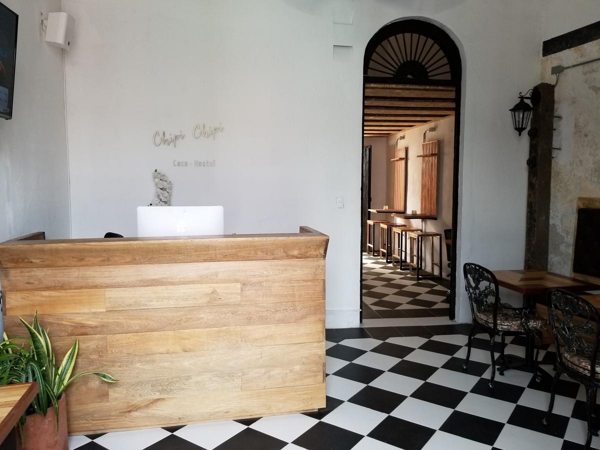 Casa Chipi Chipi Hostal Cartagena Dış mekan fotoğraf