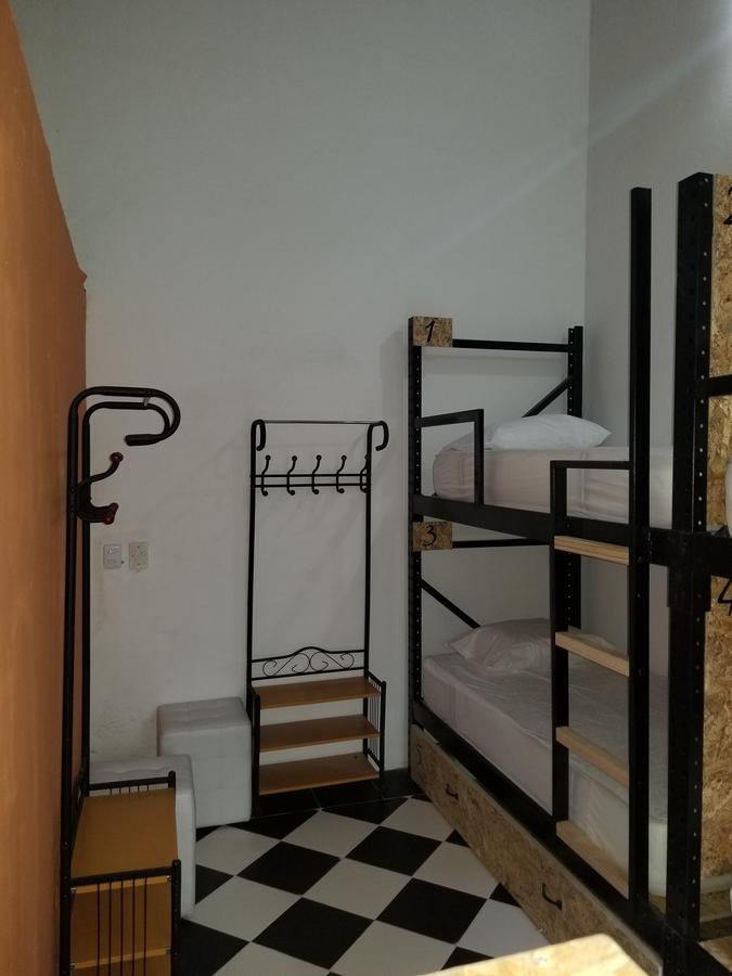 Casa Chipi Chipi Hostal Cartagena Dış mekan fotoğraf