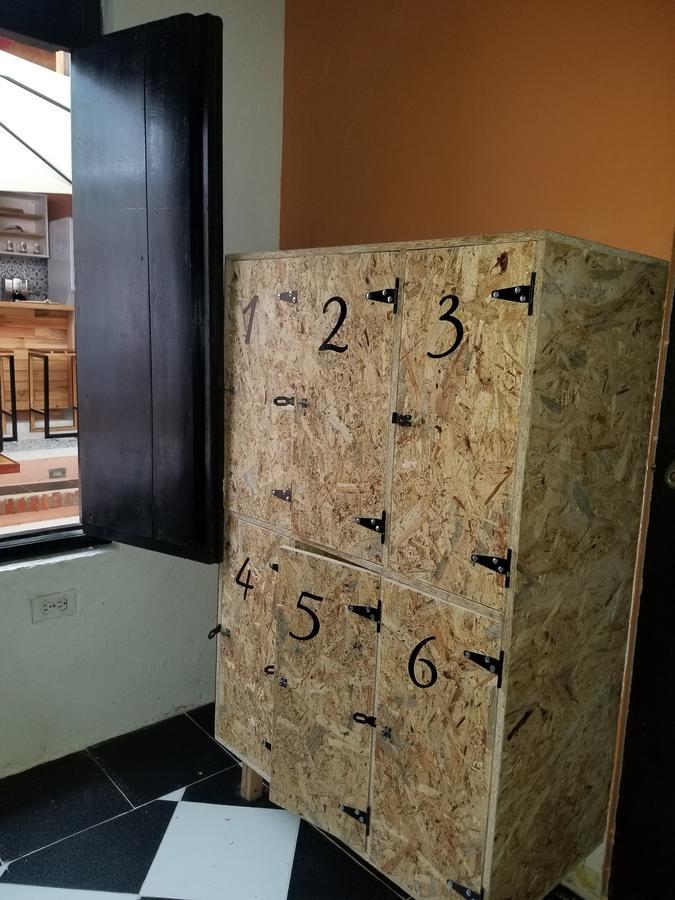 Casa Chipi Chipi Hostal Cartagena Dış mekan fotoğraf