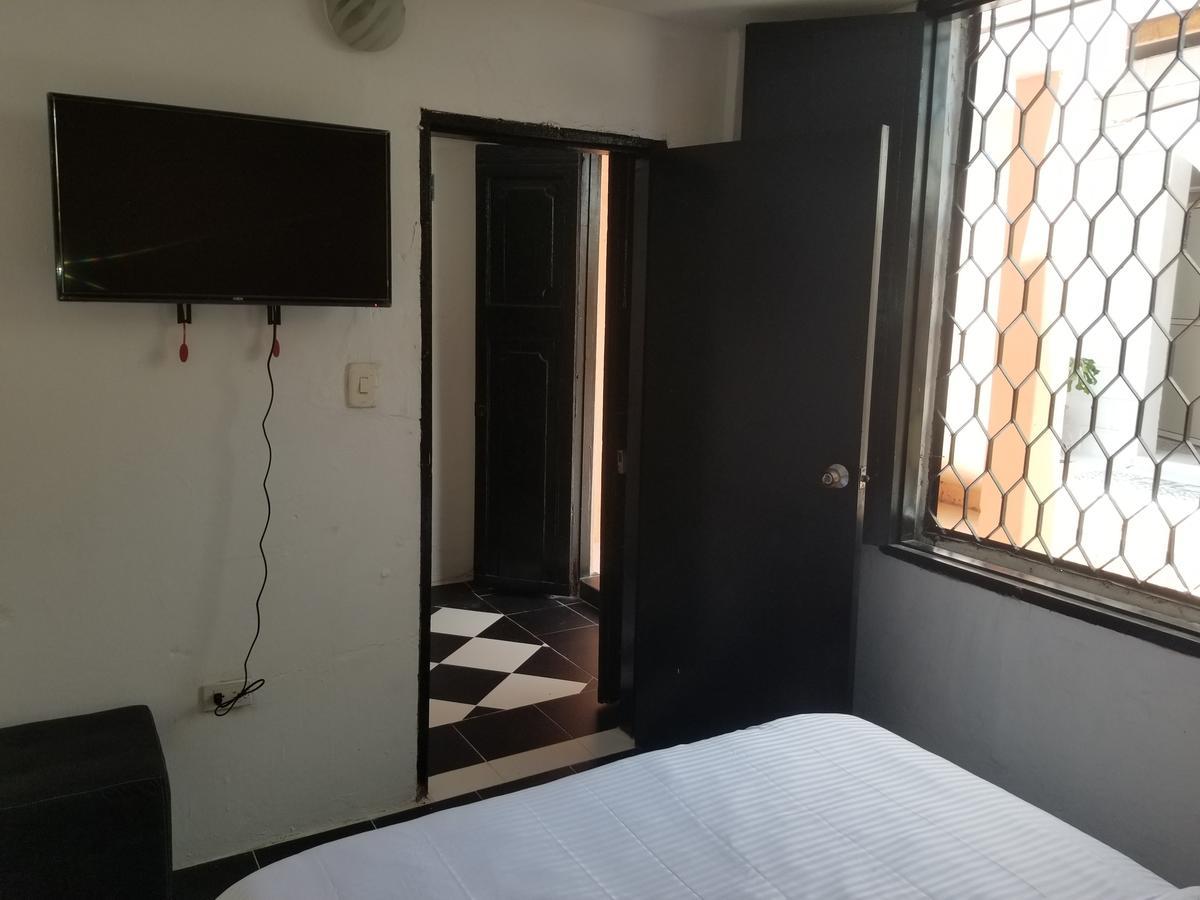 Casa Chipi Chipi Hostal Cartagena Dış mekan fotoğraf
