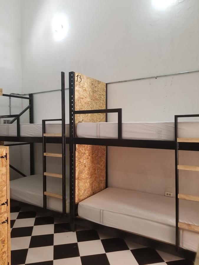 Casa Chipi Chipi Hostal Cartagena Dış mekan fotoğraf