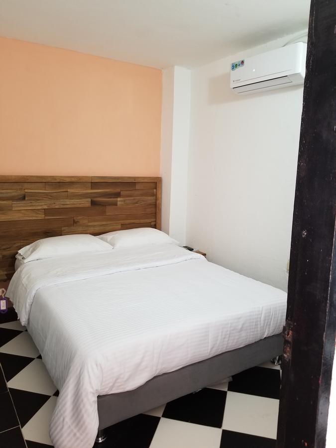 Casa Chipi Chipi Hostal Cartagena Dış mekan fotoğraf
