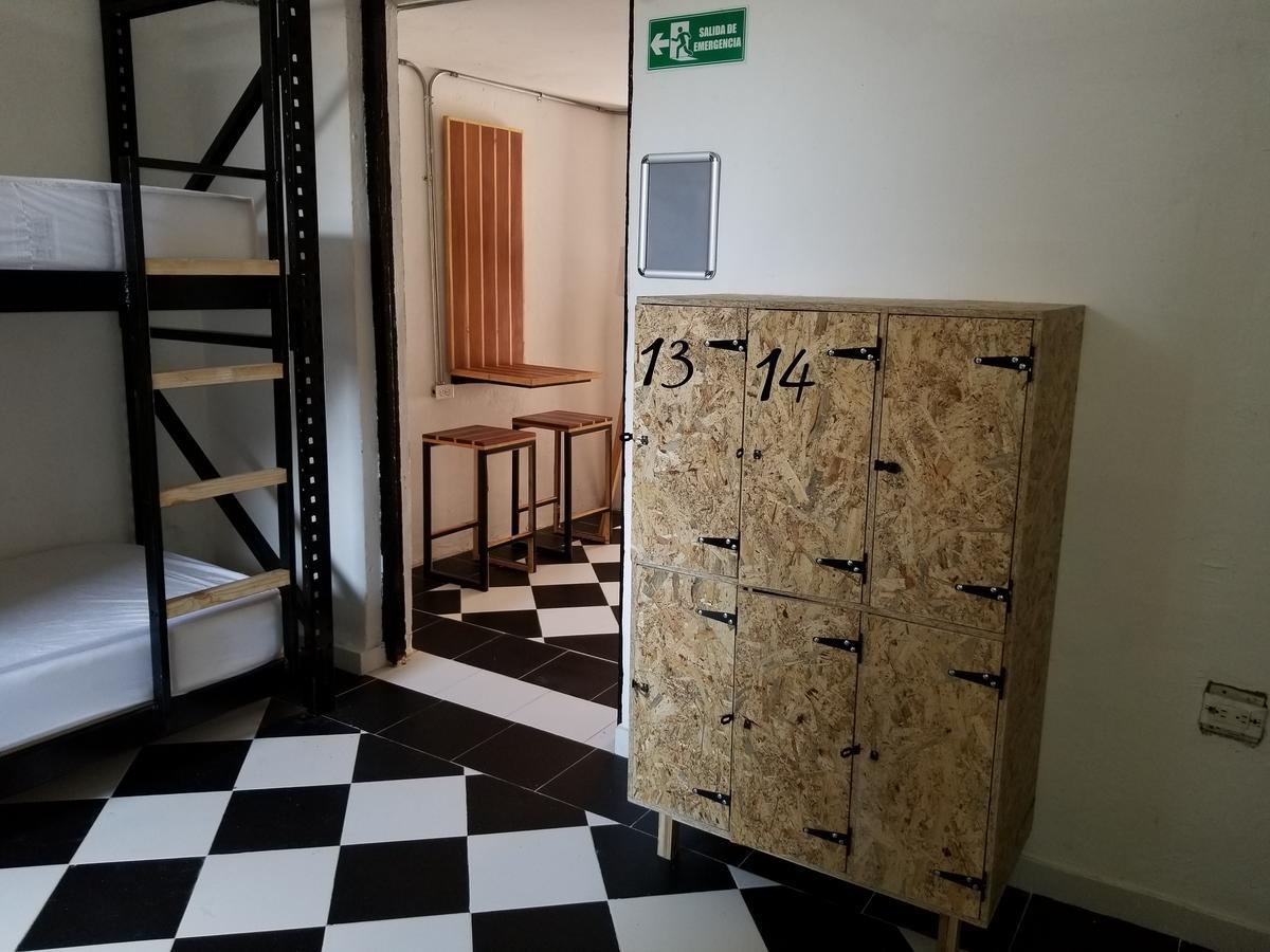 Casa Chipi Chipi Hostal Cartagena Dış mekan fotoğraf