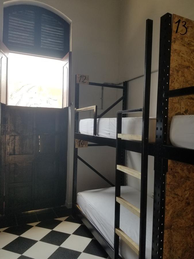 Casa Chipi Chipi Hostal Cartagena Dış mekan fotoğraf
