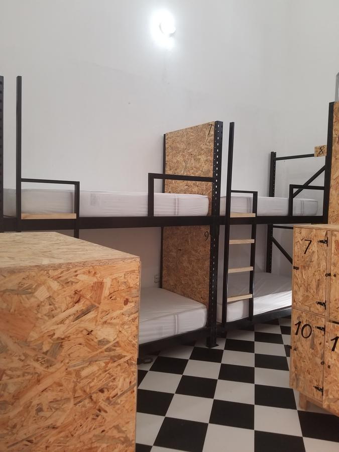 Casa Chipi Chipi Hostal Cartagena Dış mekan fotoğraf