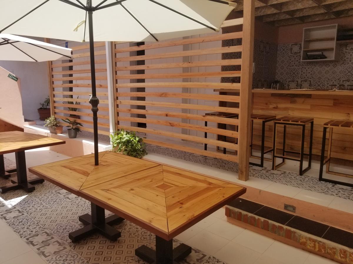 Casa Chipi Chipi Hostal Cartagena Dış mekan fotoğraf