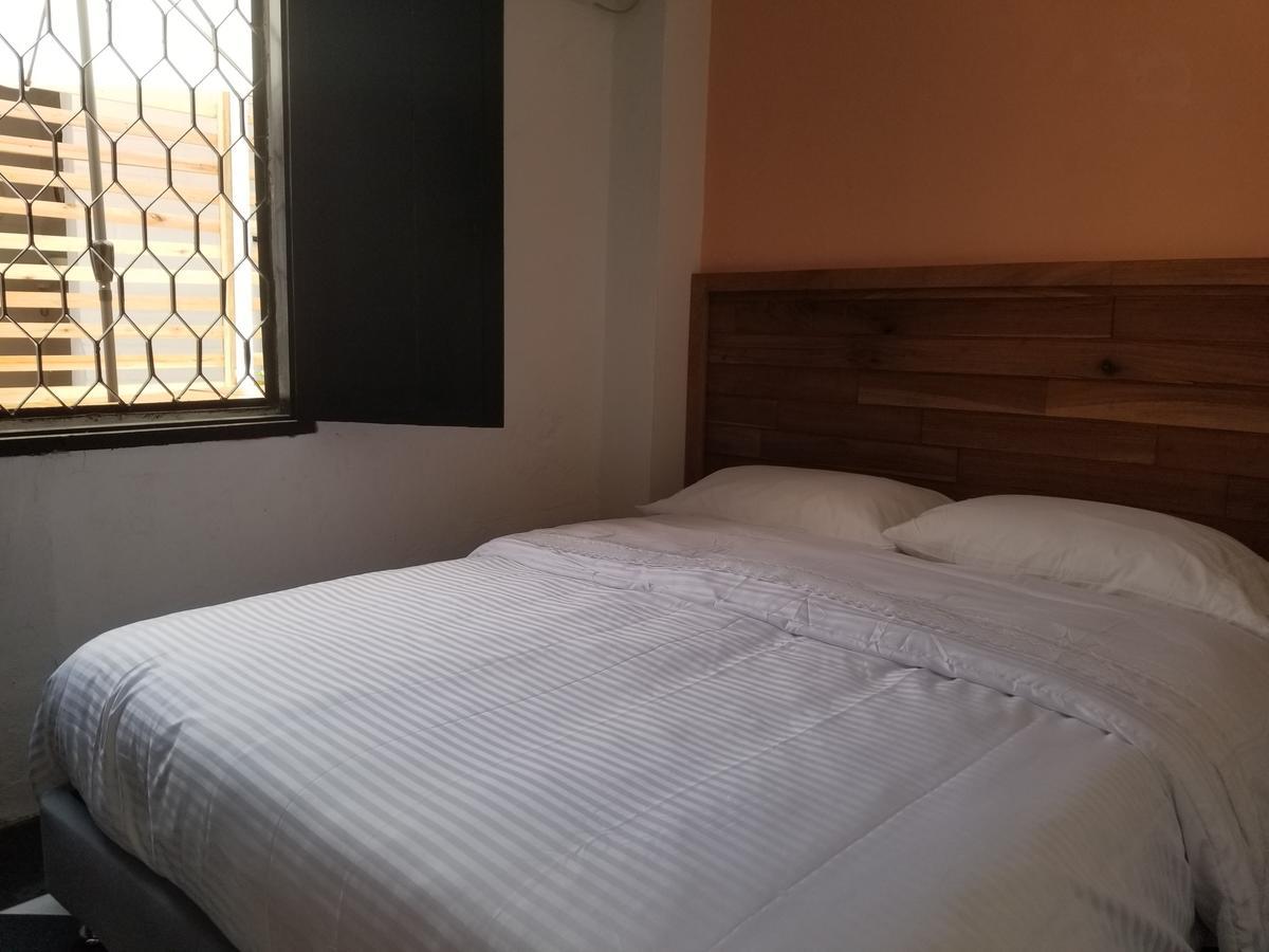 Casa Chipi Chipi Hostal Cartagena Dış mekan fotoğraf