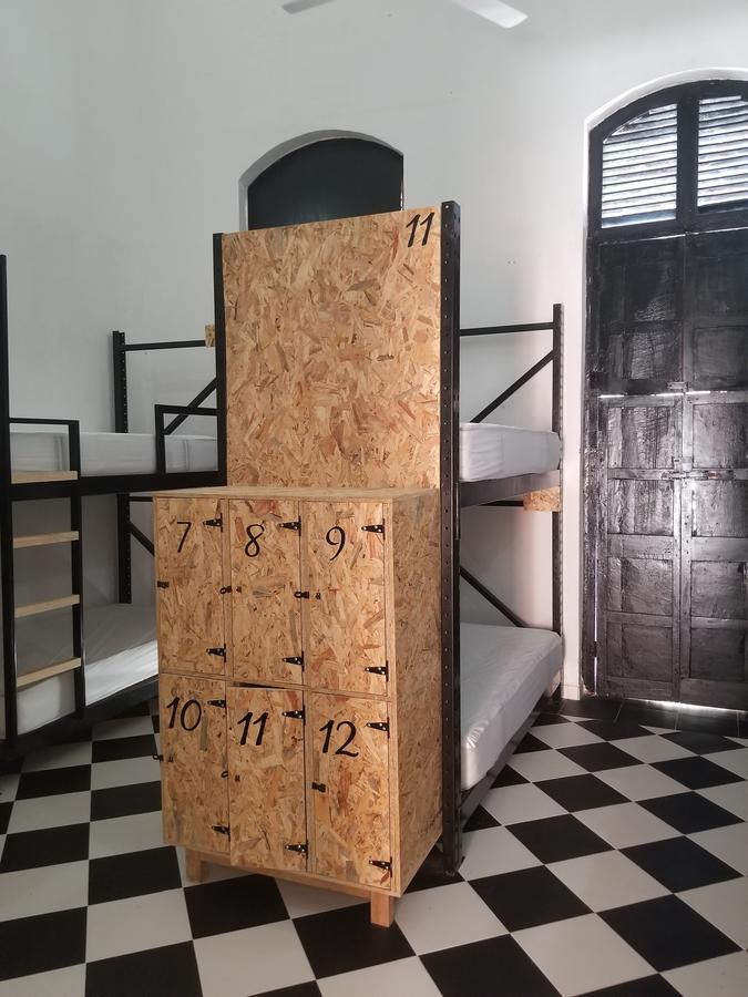 Casa Chipi Chipi Hostal Cartagena Dış mekan fotoğraf