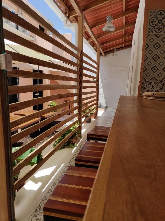 Casa Chipi Chipi Hostal Cartagena Dış mekan fotoğraf